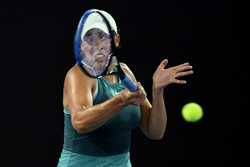 AUSTRALIA TENNIS