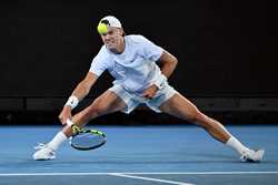 AUSTRALIA TENNIS