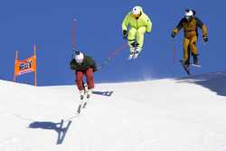 epaselect SWITZERLAND ALPINE SKIING