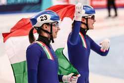 GERMANY SPEED SKATING