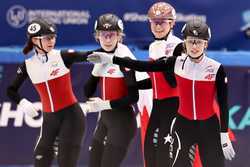 GERMANY SPEED SKATING