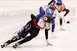 GERMANY SPEED SKATING