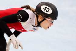 GERMANY SPEED SKATING