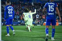 SPSPAINMADRIDFOOTBALLLALIGAFC BARCELONA VS GETAFE CF