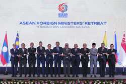 MALAYSIA ASEAN