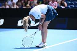 AUSTRALIA TENNIS