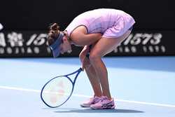 AUSTRALIA TENNIS