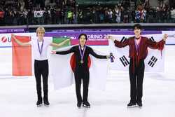 SPITALYTURINFISU TORINO 2025FIGURE SKATINGMENS SINGLEFREE SKATING