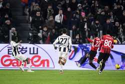 SPITALYTURINFOOTBALLSERIE AJUVENTUS VS AC MILAN