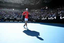 AUSTRALIA TENNIS