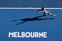 AUSTRALIA TENNIS