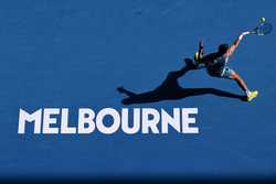 AUSTRALIA TENNIS