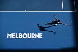 AUSTRALIA TENNIS