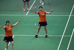 INDIA BADMINTON