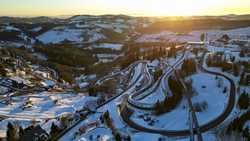 GERMANY LUGE WORLD CUP