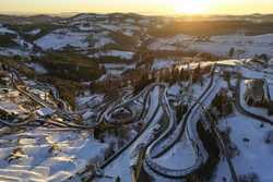 GERMANY LUGE WORLD CUP