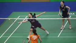 INDIA BADMINTON