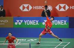 INDIA BADMINTON