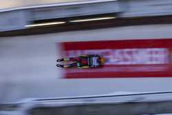 GERMANY LUGE WORLD CUP