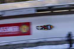 GERMANY LUGE WORLD CUP