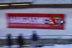 GERMANY LUGE WORLD CUP