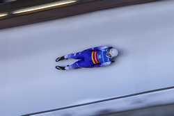 GERMANY LUGE WORLD CUP