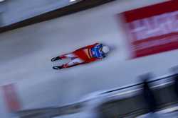 GERMANY LUGE WORLD CUP