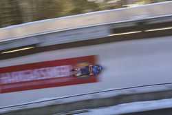 GERMANY LUGE WORLD CUP