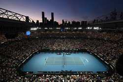 AUSTRALIA TENNIS