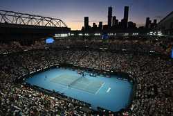 AUSTRALIA TENNIS