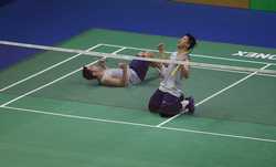 INDIA BADMINTON