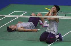 INDIA BADMINTON