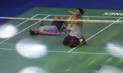 INDIA BADMINTON