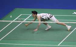 INDIA BADMINTON