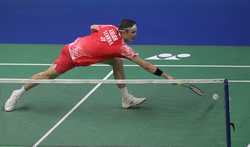 INDIA BADMINTON