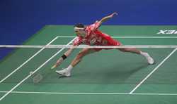 INDIA BADMINTON