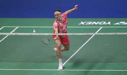 INDIA BADMINTON