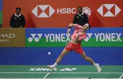 INDIA BADMINTON