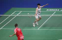 INDIA BADMINTON