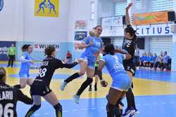 SLATINA - HANDBAL - CSM SLATINA  - SCM UNIVERSITATEA CRAIOVA