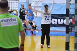 SLATINA - HANDBAL - CSM SLATINA  - SCM UNIVERSITATEA CRAIOVA