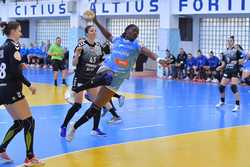 SLATINA - HANDBAL - CSM SLATINA  - SCM UNIVERSITATEA CRAIOVA