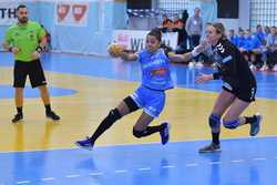 SLATINA - HANDBAL - CSM SLATINA  - SCM UNIVERSITATEA CRAIOVA