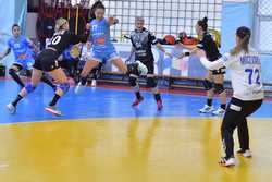 SLATINA - HANDBAL - CSM SLATINA  - SCM UNIVERSITATEA CRAIOVA