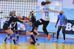 SLATINA - HANDBAL - CSM SLATINA  - SCM UNIVERSITATEA CRAIOVA