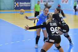 SLATINA - HANDBAL - CSM SLATINA  - SCM UNIVERSITATEA CRAIOVA