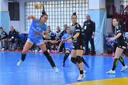 SLATINA - HANDBAL - CSM SLATINA  - SCM UNIVERSITATEA CRAIOVA