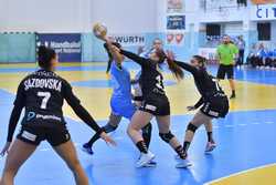 SLATINA - HANDBAL - CSM SLATINA  - SCM UNIVERSITATEA CRAIOVA