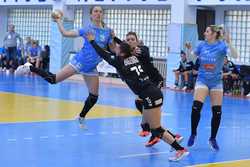 SLATINA - HANDBAL - CSM SLATINA  - SCM UNIVERSITATEA CRAIOVA