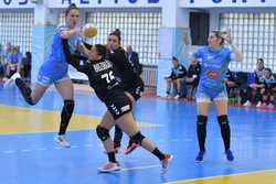 SLATINA - HANDBAL - CSM SLATINA  - SCM UNIVERSITATEA CRAIOVA